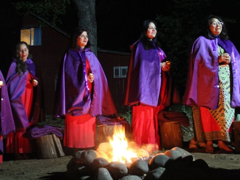 ritual de magia elemental