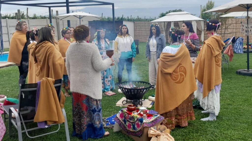 Encuentros Espirituales en conexion con los elementos de la naturaleza