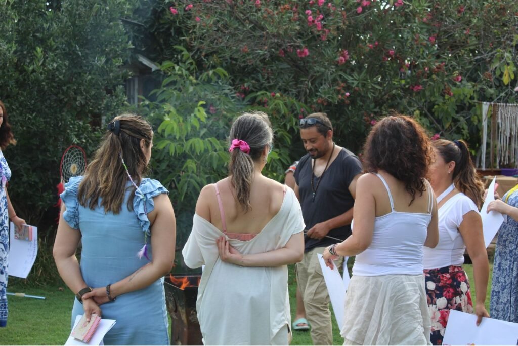 "Experiencias de magia elemental
